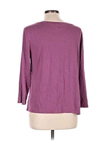 Cato 3/4 Sleeve T-Shirt (view 2)