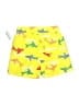 Old Navy 100% Polyester Yellow Board Shorts Size 3T - photo 2