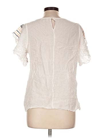 Hayden Short Sleeve Blouse (view 2)