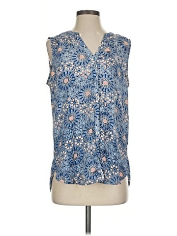 Not Your Daughter's Jeans Sleeveless Blouse (view 1)