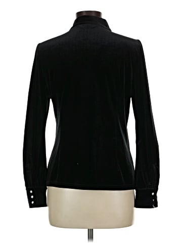 Allegra K Long Sleeve Blouse (view 2)