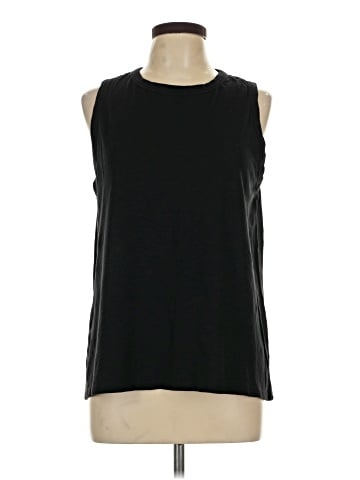 Lane Bryant Sleeveless T-Shirt (view 1)