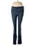 Free People Hearts Blue Jeans Size 29 waist - photo 1
