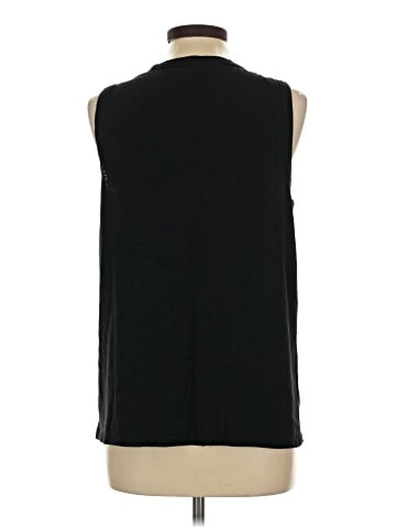Lane Bryant Sleeveless T-Shirt (view 2)