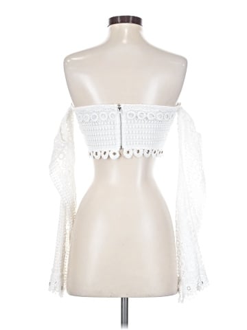 Forever 21 Long Sleeve Blouse (view 2)