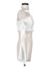 Forever 21 100% Polyester White Long Sleeve Blouse Size S - photo 4