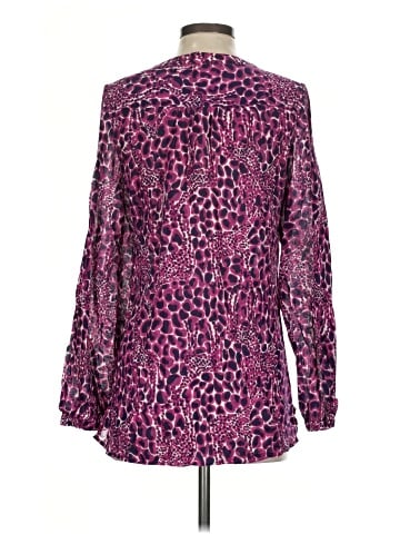 Lilly Pulitzer Long Sleeve Blouse (view 2)