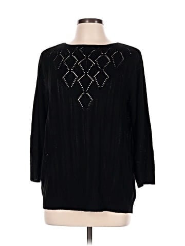 Blair Pullover Sweater (view 1)