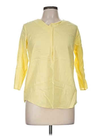 Splash 3/4 Sleeve T-Shirt (view 1)
