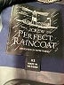 J.Crew 100% Polyamide Blue Trenchcoat Size XS - photo 6