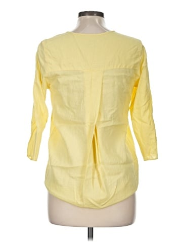 Splash 3/4 Sleeve T-Shirt (view 2)