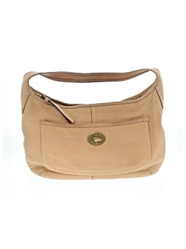 Coach Leather Hobo (view 1)