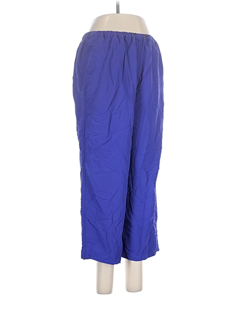 Pre-owned L.l.bean Casual Pants In Blue