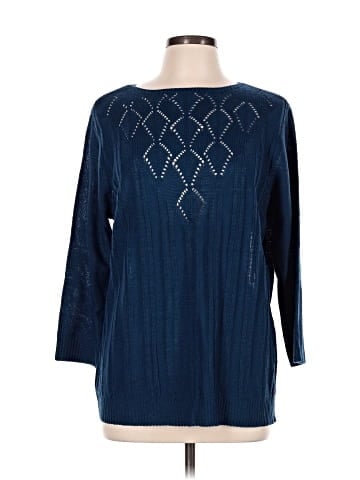 Blair Pullover Sweater (view 1)