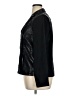 Studio Works 100% Polyester Black Jacket Size 14 - photo 5