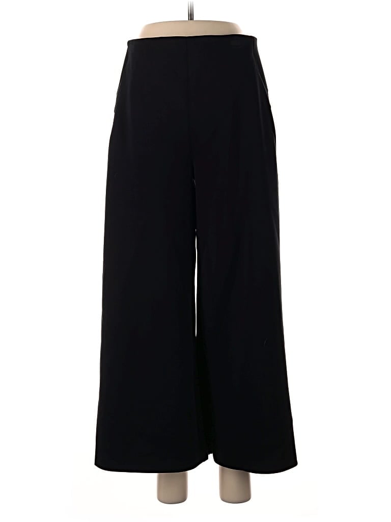 Pre-owned Flx Dress Pants In Black