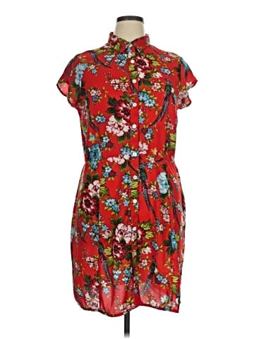 City Streets Casual Dress (view 1)