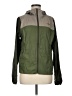 The North Face 100% Polyester Green Track Jacket Size M - photo 1