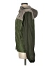 The North Face 100% Polyester Green Track Jacket Size M - photo 5