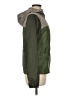 The North Face 100% Polyester Green Track Jacket Size M - photo 4