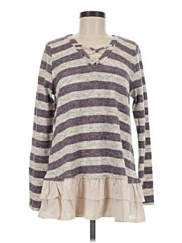Doe & Rae Pullover Sweater (view 1)