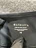 Athleta Solid Black Athletic Shorts Size XS - photo 3