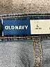 Old Navy Blue Jeans Size 10 - 12 - photo 3