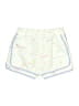 Champion 100% Polyester White Athletic Shorts Size L - photo 2