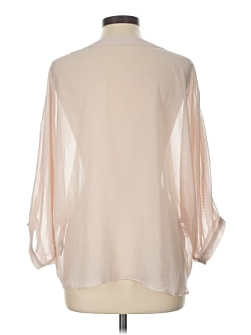 Ark & Co. 3/4 Sleeve Blouse (view 2)