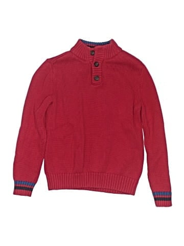 Lands' End Pullover Sweater (view 1)
