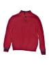 Lands' End 100% Baumwolle Red Pullover Sweater Size M (kids) - photo 1