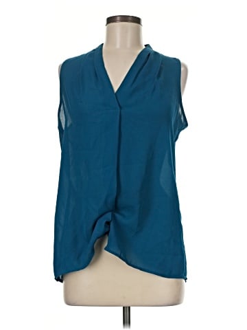 Violet & Claire Sleeveless Blouse (view 1)