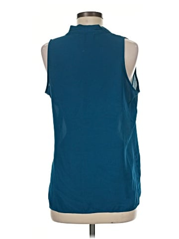Violet & Claire Sleeveless Blouse (view 2)