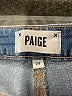 Paige Blue Jeans Size 24 waist - photo 7
