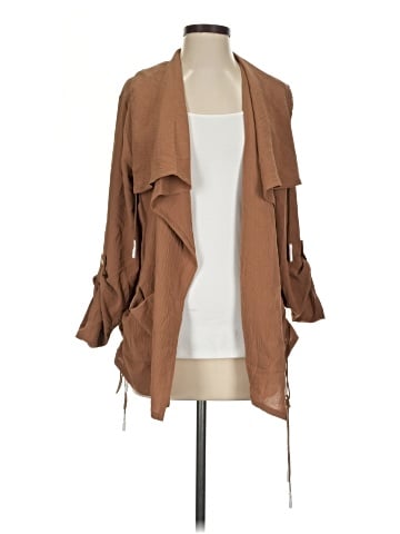 Susan Graver Cardigan (view 1)