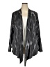 DG^2 by Diane Gilman Gray Kimono Size 3X - photo 1