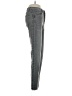 Zara Houndstooth Gray Jeans Size 2 - photo 4