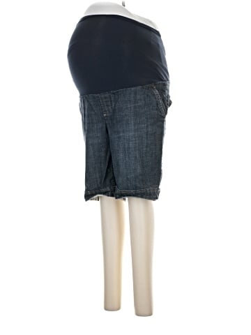 American Star Denim Shorts (view 1)