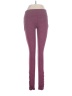 Lululemon Athletica Burgundy Active Pants Size 6 - photo 1
