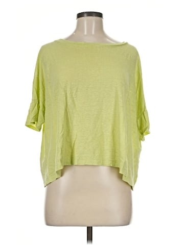 Eileen Fisher 3/4 Sleeve T-Shirt (view 1)