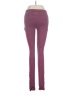 Lululemon Athletica Burgundy Active Pants Size 6 - photo 2