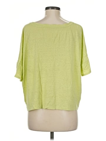 Eileen Fisher 3/4 Sleeve T-Shirt (view 2)