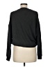 Fabletics Gray Pullover Sweater Size M - photo 2