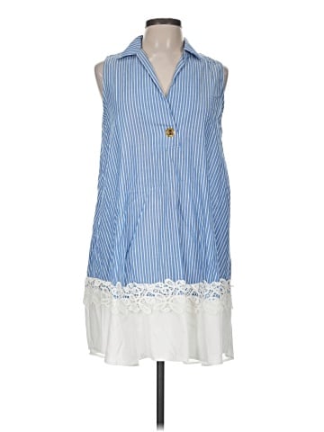 Zara Basic Casual Dress (view 1)