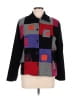Koret 100% Polyester Color Block Black Jacket Size L - photo 1