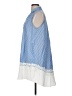 Zara Basic Blue Casual Dress Size M - photo 5
