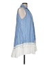 Zara Basic Blue Casual Dress Size M - photo 4