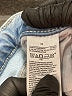 Old Navy Solid Blue Jeans Size 10 - photo 5
