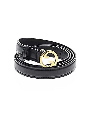 Gucci blondie thin belt (view 1)