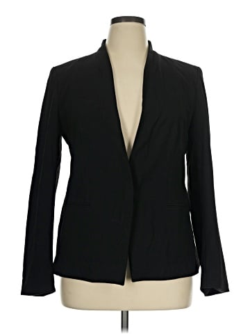 Ann Taylor Blazer (view 1)